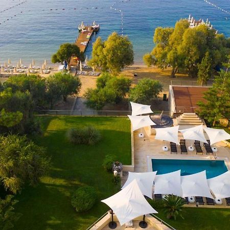Farrys Boutique Hotel & Beach Club - Yalıkavak Buitenkant foto