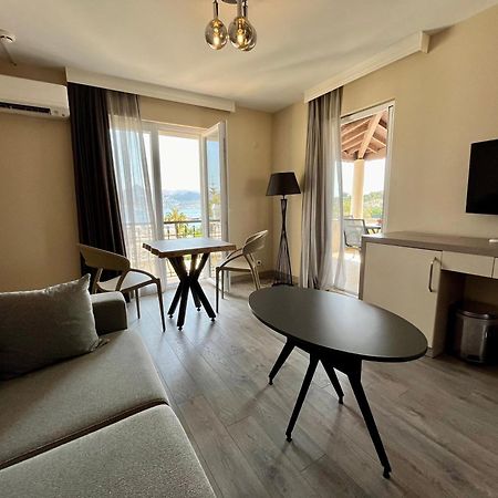 Farrys Boutique Hotel & Beach Club - Yalıkavak Buitenkant foto