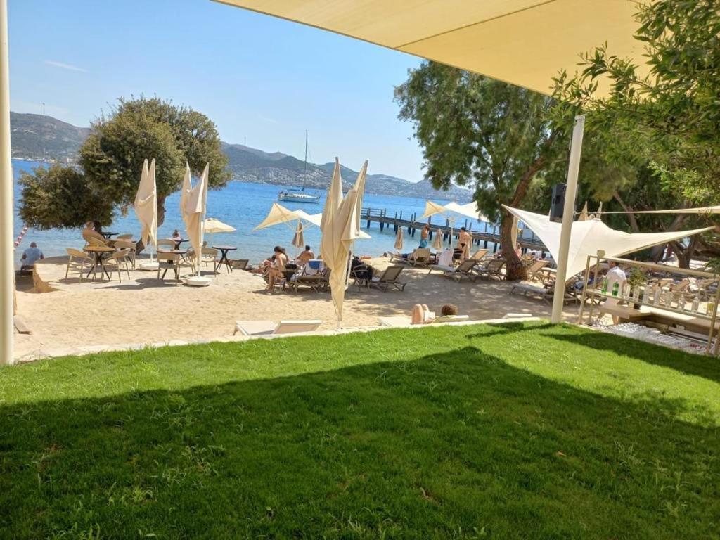 Farrys Boutique Hotel & Beach Club - Yalıkavak Buitenkant foto