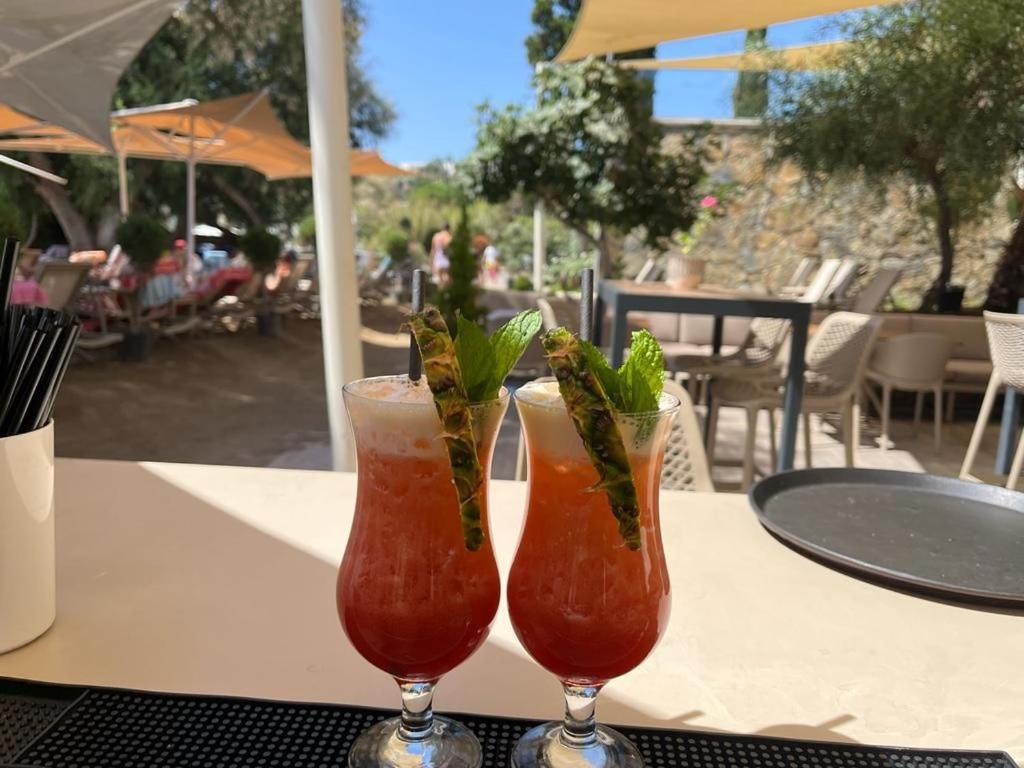 Farrys Boutique Hotel & Beach Club - Yalıkavak Buitenkant foto