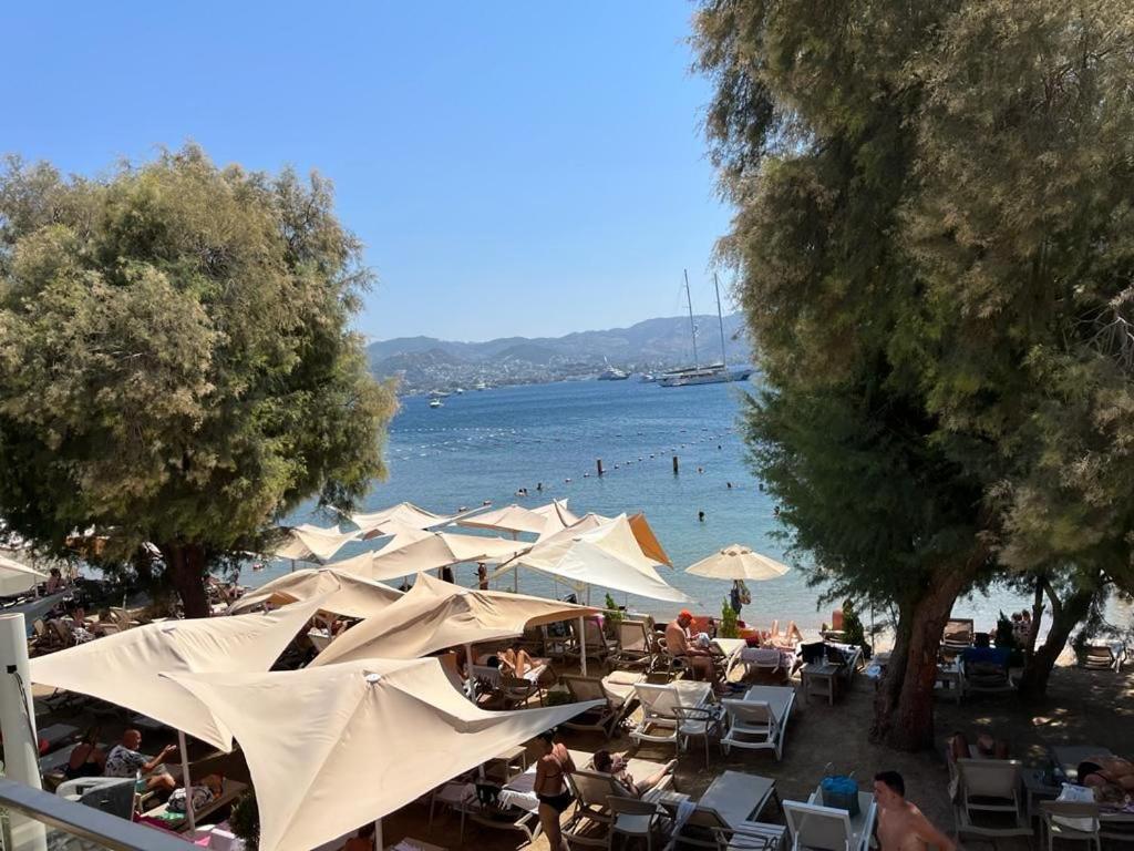 Farrys Boutique Hotel & Beach Club - Yalıkavak Buitenkant foto