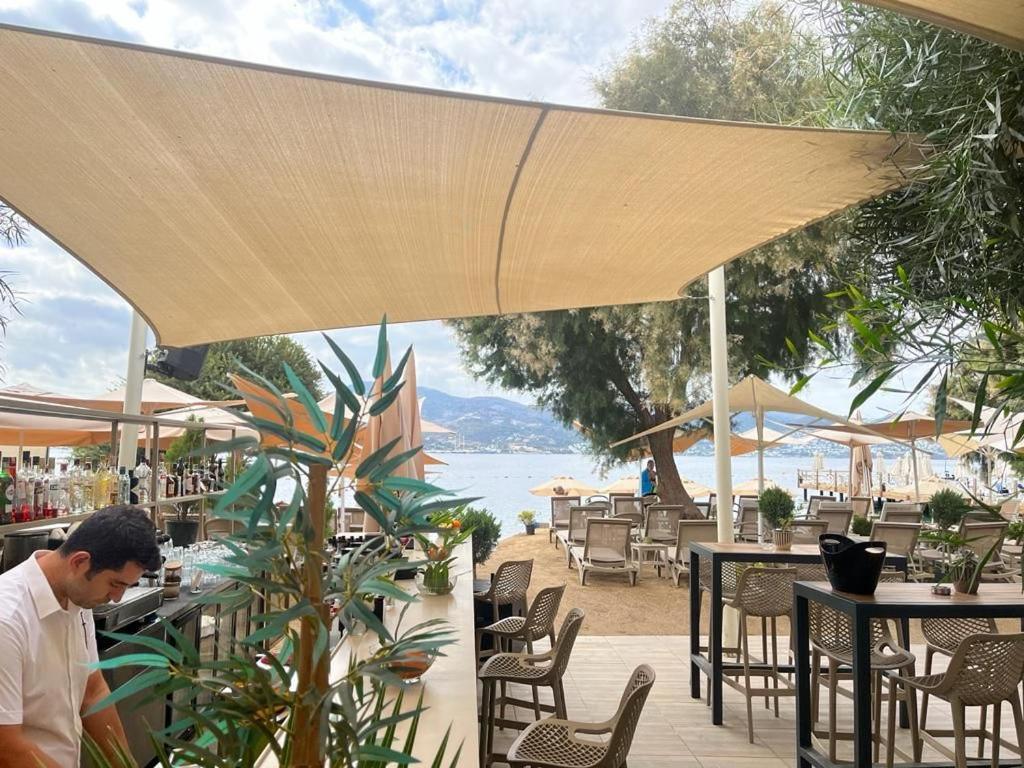 Farrys Boutique Hotel & Beach Club - Yalıkavak Buitenkant foto