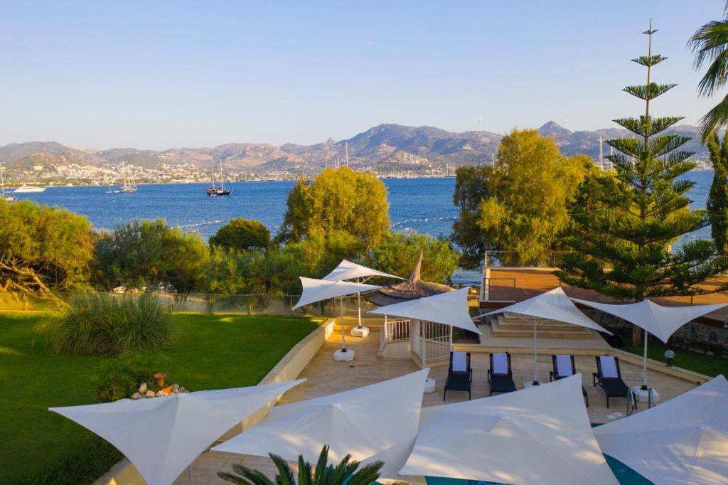 Farrys Boutique Hotel & Beach Club - Yalıkavak Buitenkant foto