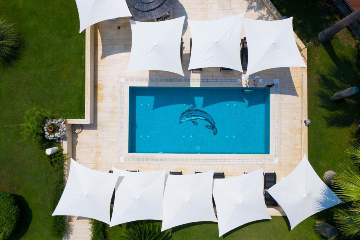 Farrys Boutique Hotel & Beach Club - Yalıkavak Buitenkant foto