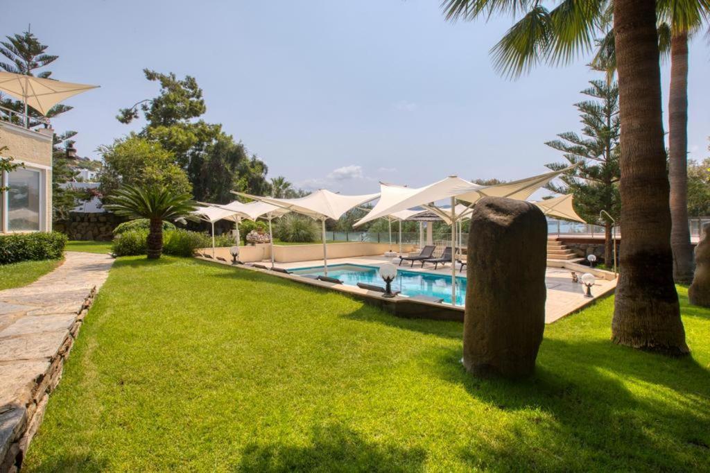 Farrys Boutique Hotel & Beach Club - Yalıkavak Buitenkant foto