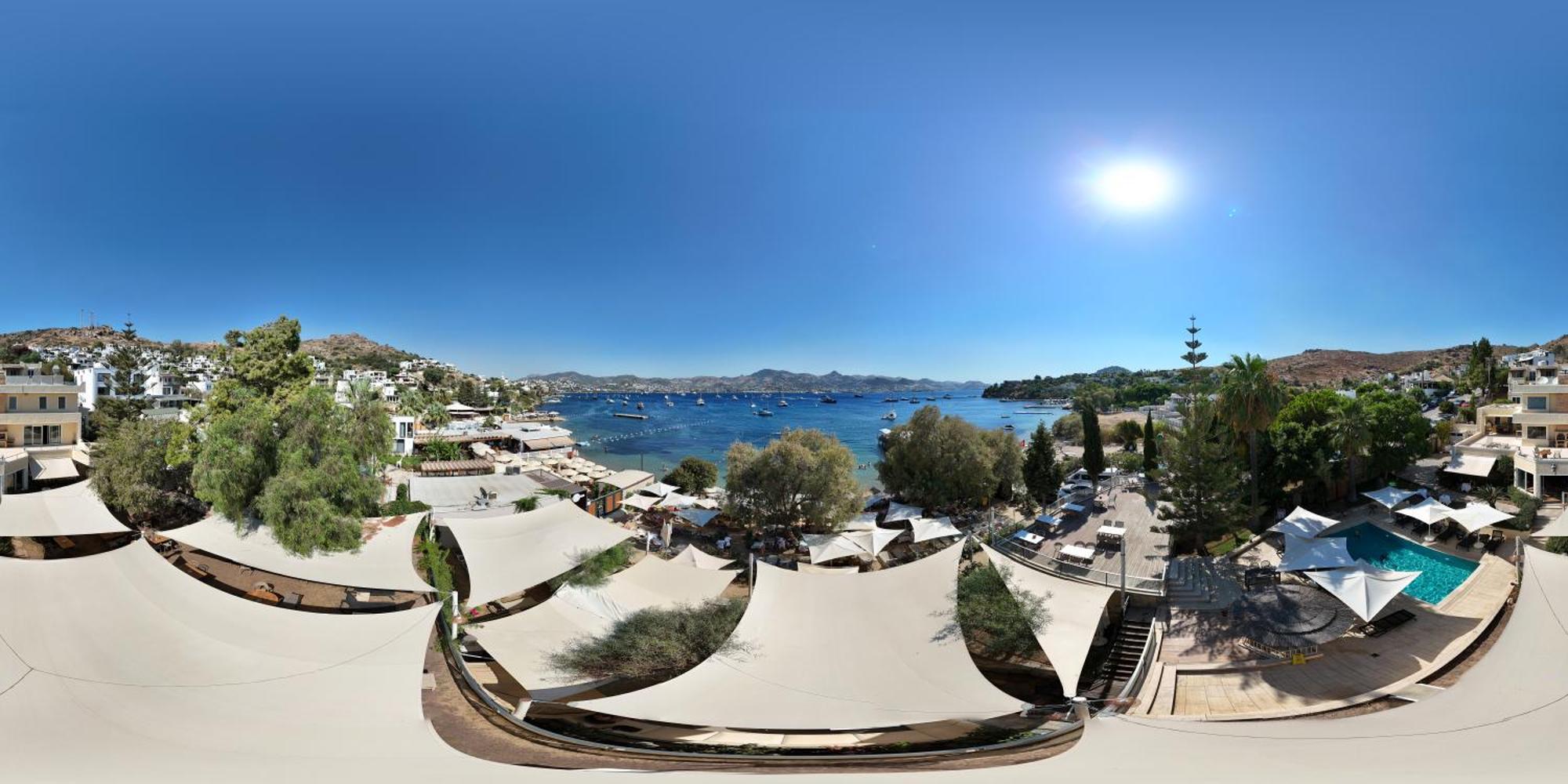 Farrys Boutique Hotel & Beach Club - Yalıkavak Buitenkant foto