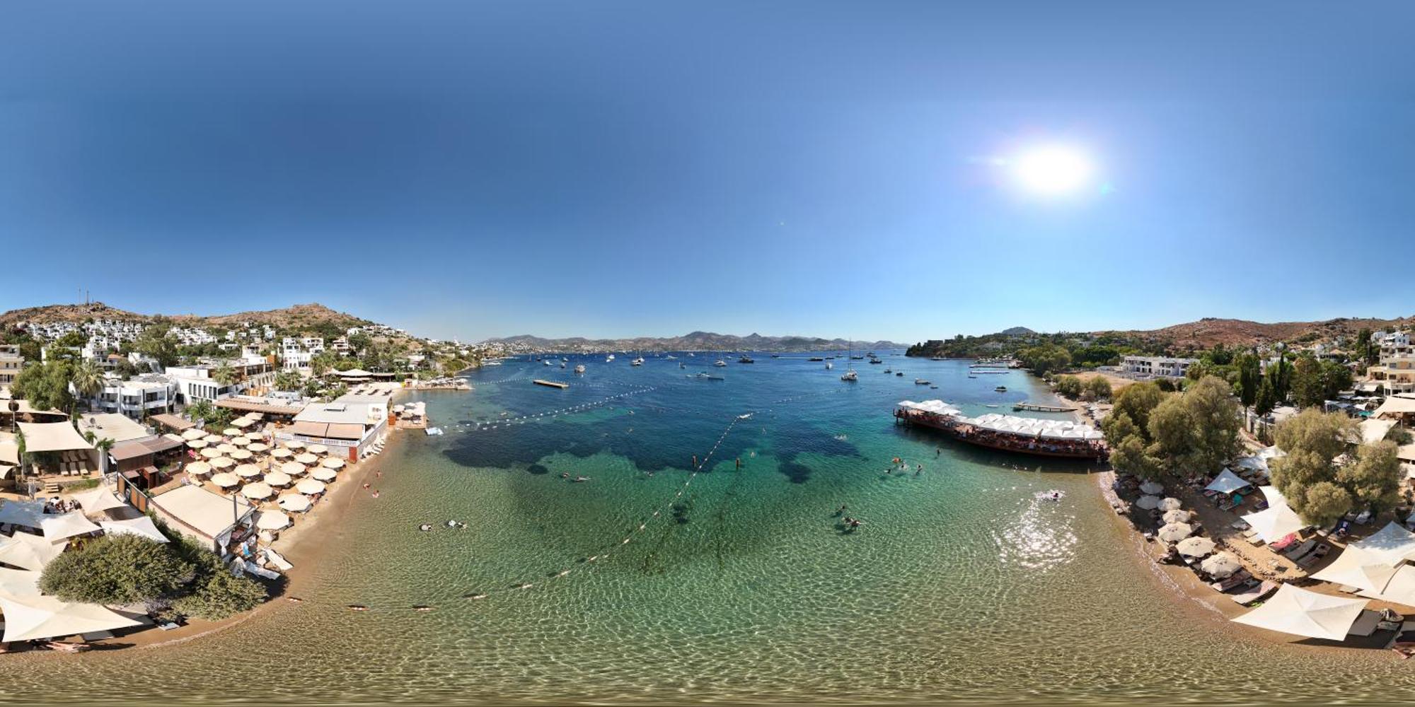 Farrys Boutique Hotel & Beach Club - Yalıkavak Buitenkant foto
