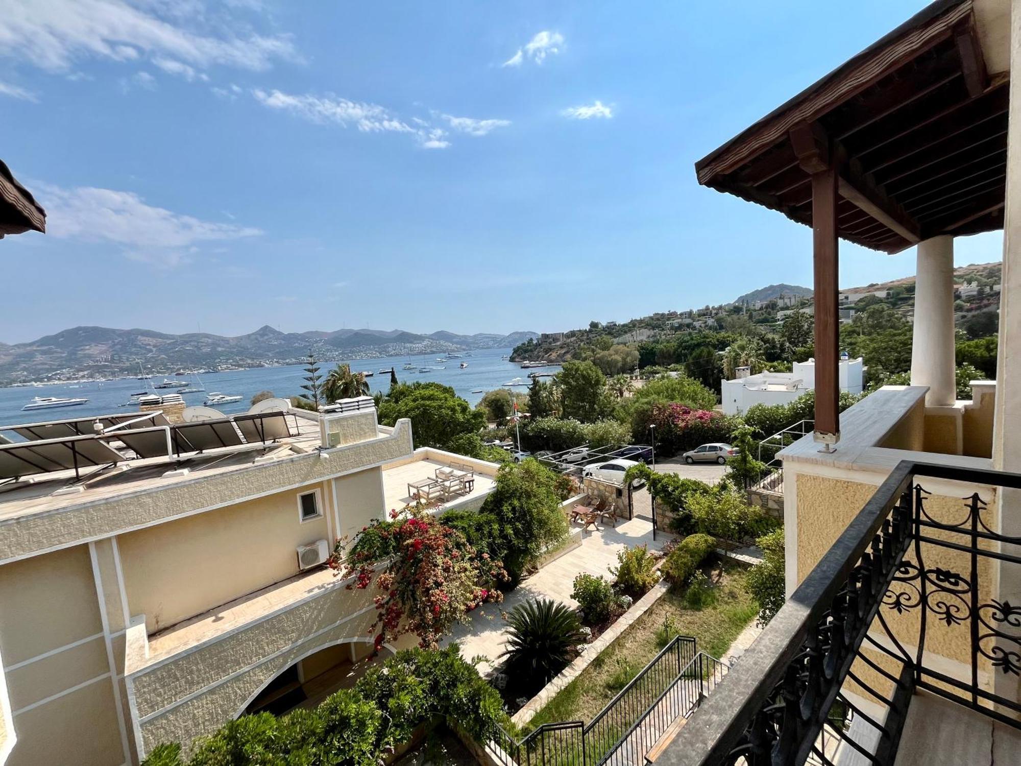 Farrys Boutique Hotel & Beach Club - Yalıkavak Buitenkant foto