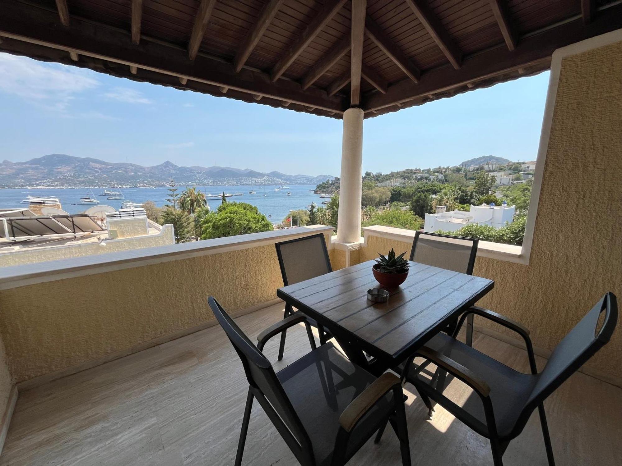 Farrys Boutique Hotel & Beach Club - Yalıkavak Buitenkant foto