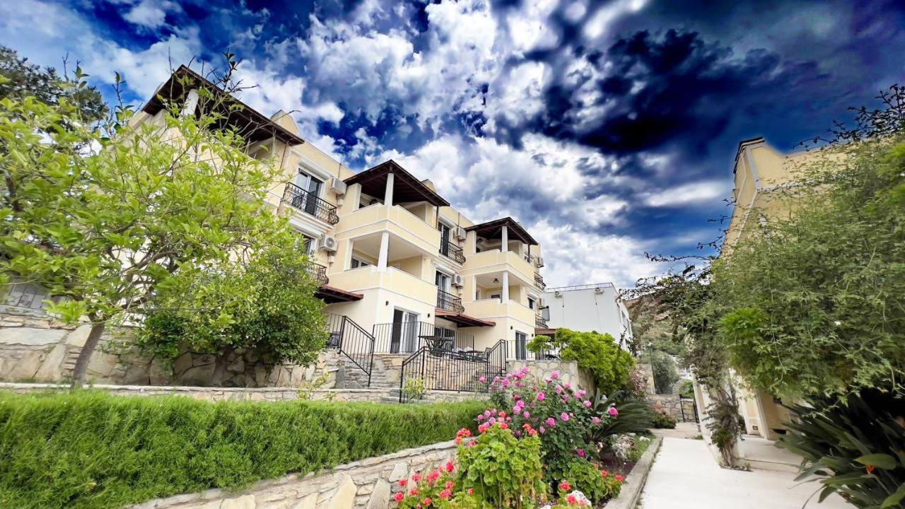 Farrys Boutique Hotel & Beach Club - Yalıkavak Buitenkant foto