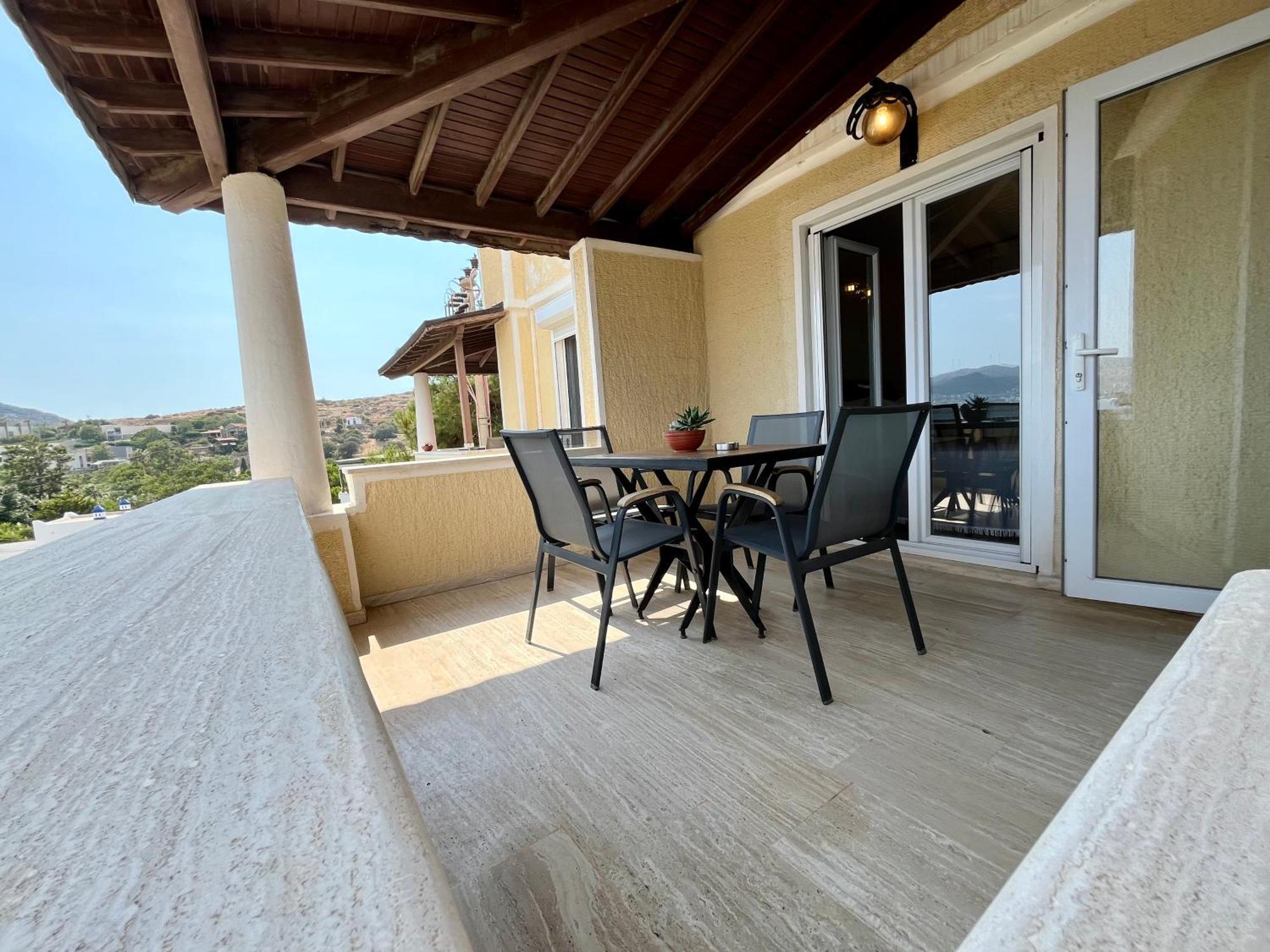 Farrys Boutique Hotel & Beach Club - Yalıkavak Buitenkant foto