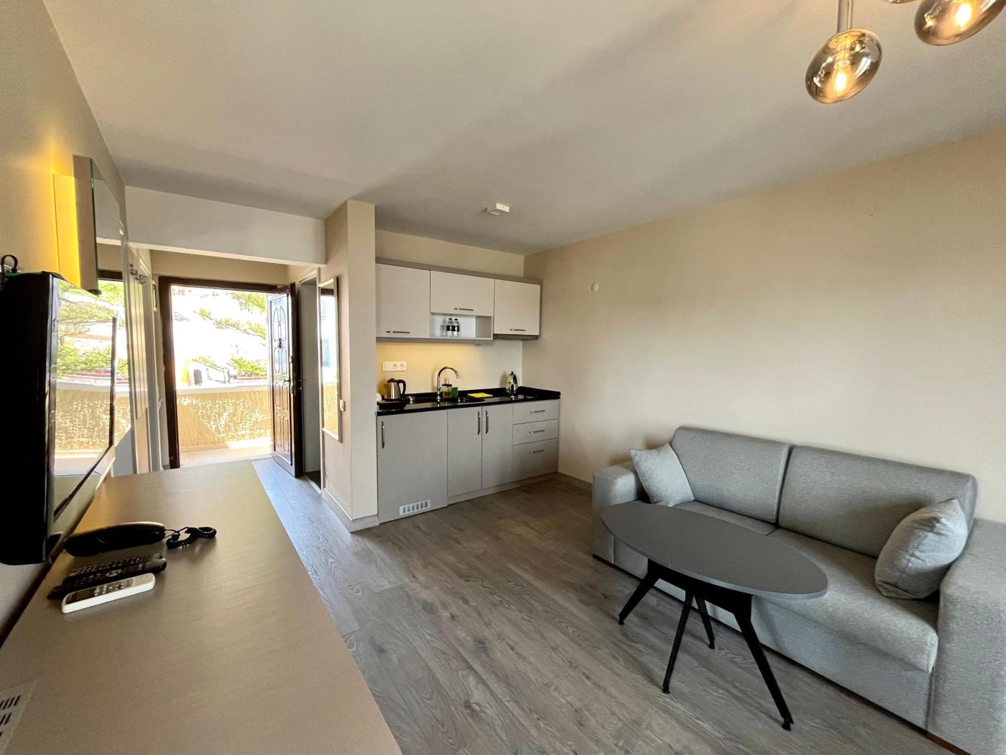 Farrys Boutique Hotel & Beach Club - Yalıkavak Buitenkant foto