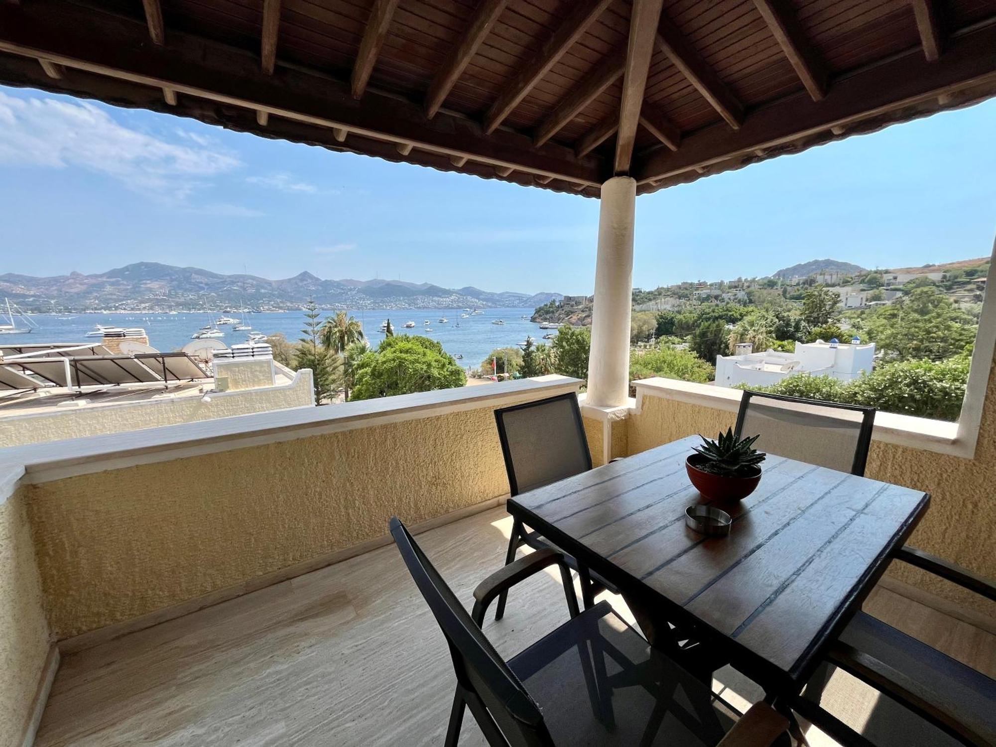 Farrys Boutique Hotel & Beach Club - Yalıkavak Buitenkant foto