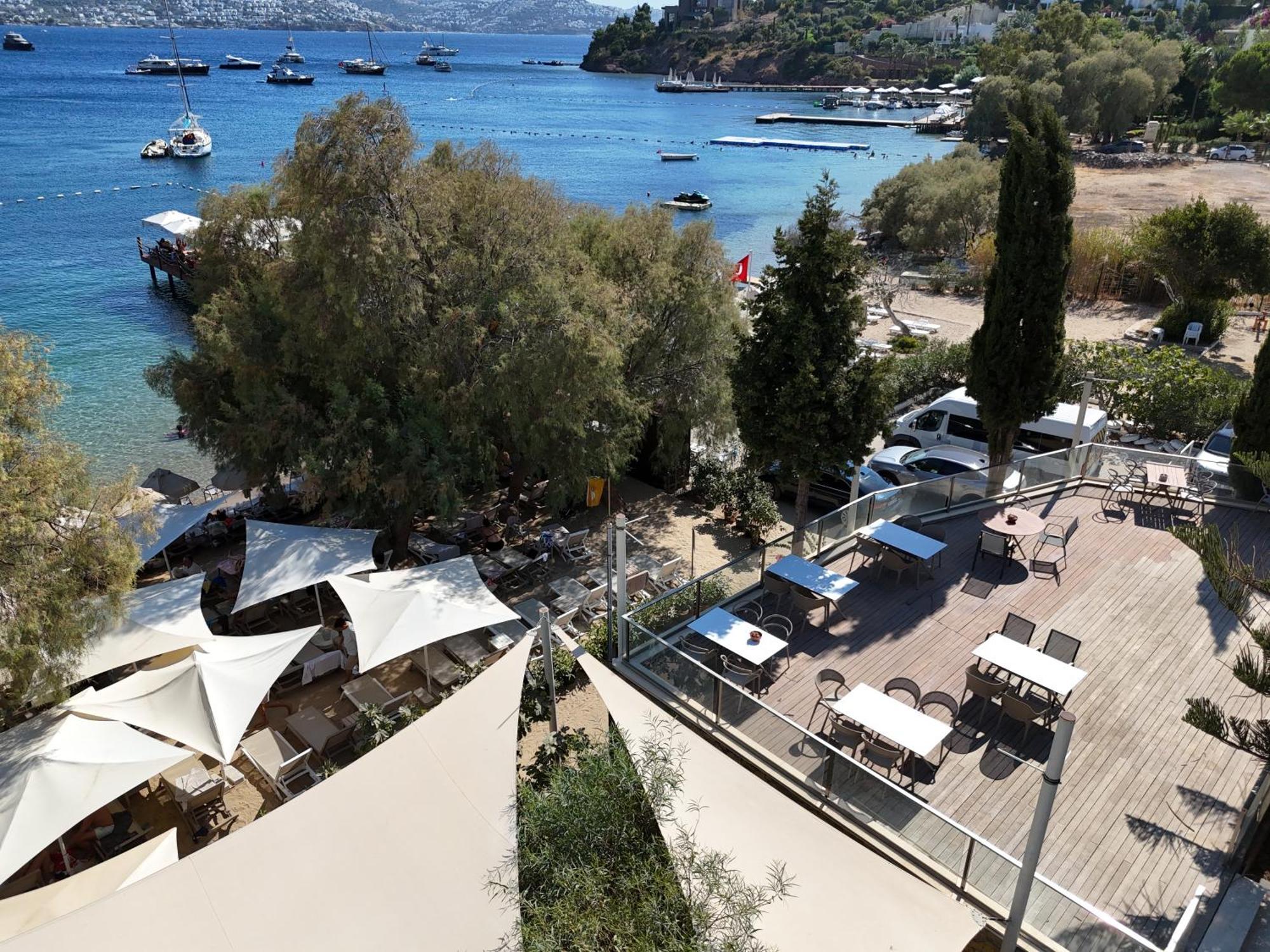 Farrys Boutique Hotel & Beach Club - Yalıkavak Buitenkant foto