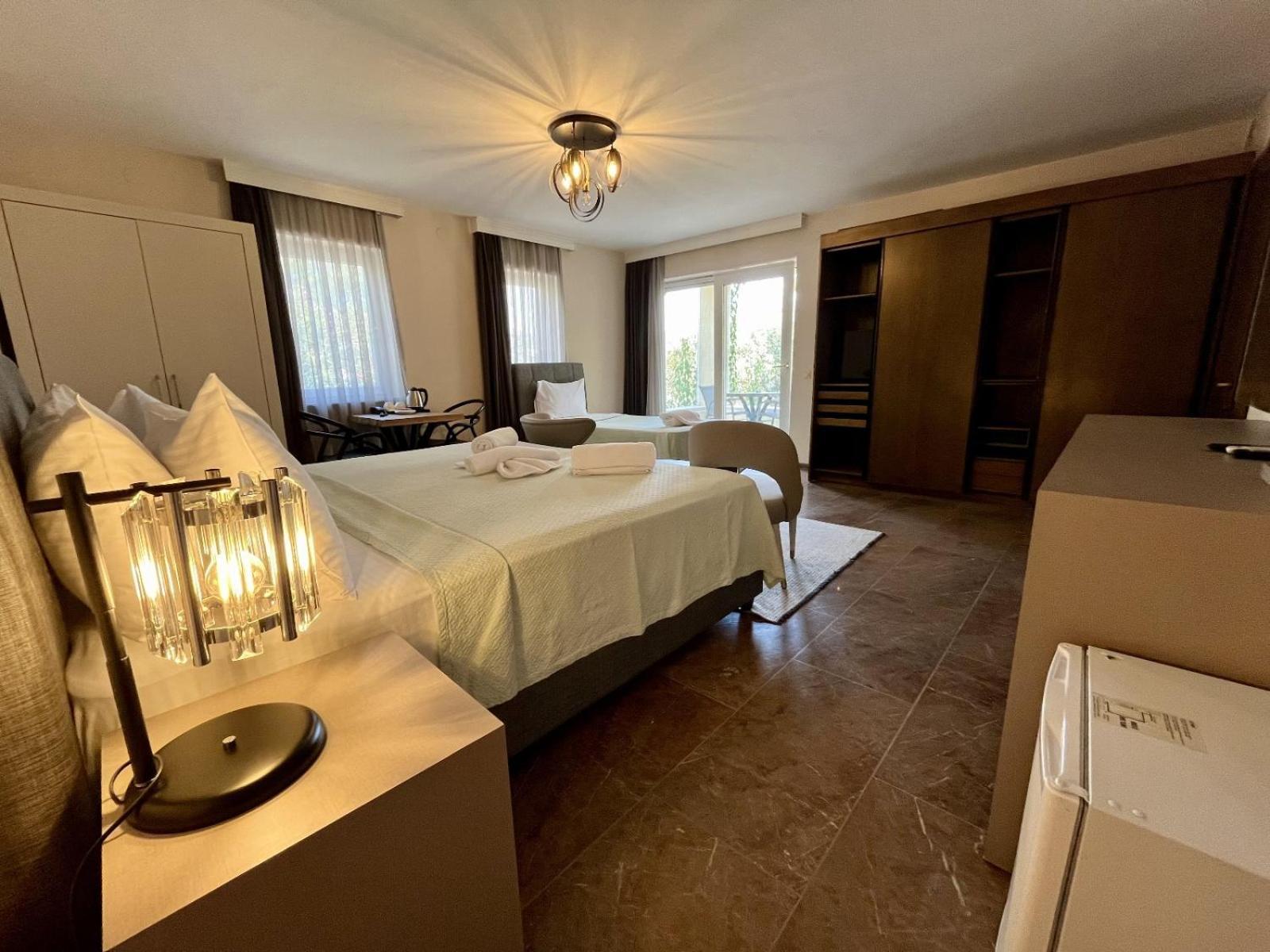 Farrys Boutique Hotel & Beach Club - Yalıkavak Buitenkant foto