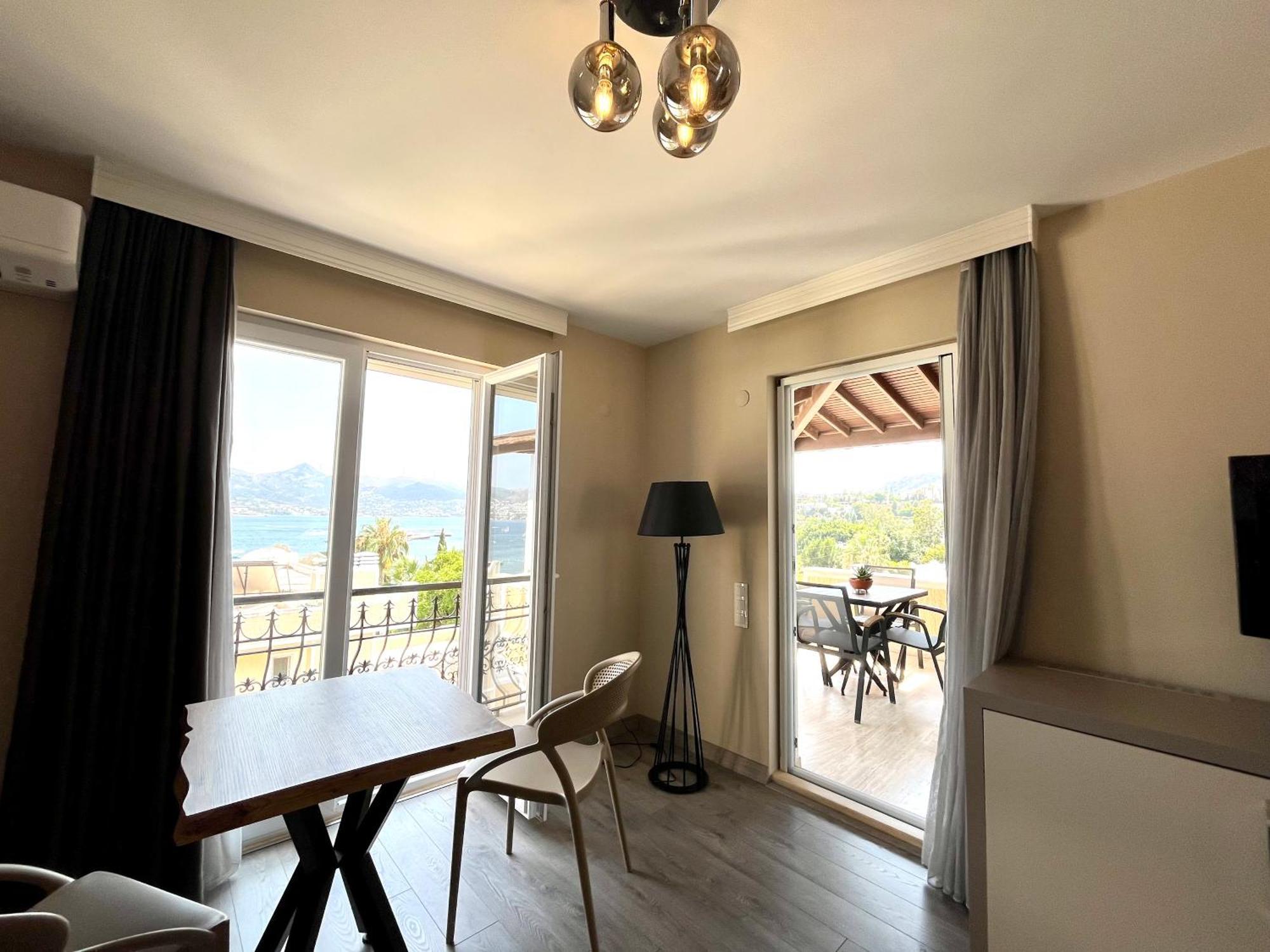 Farrys Boutique Hotel & Beach Club - Yalıkavak Buitenkant foto