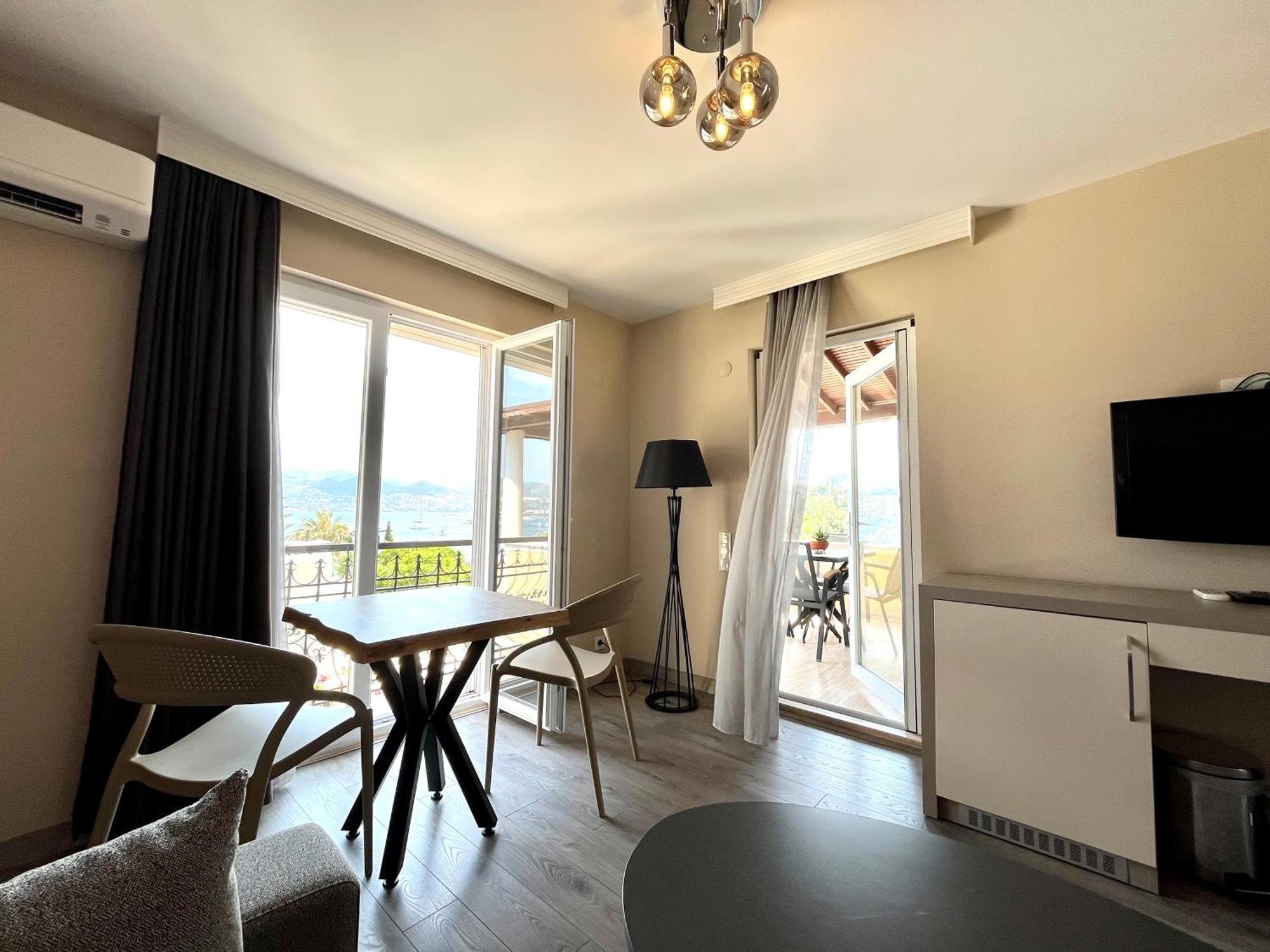 Farrys Boutique Hotel & Beach Club - Yalıkavak Buitenkant foto