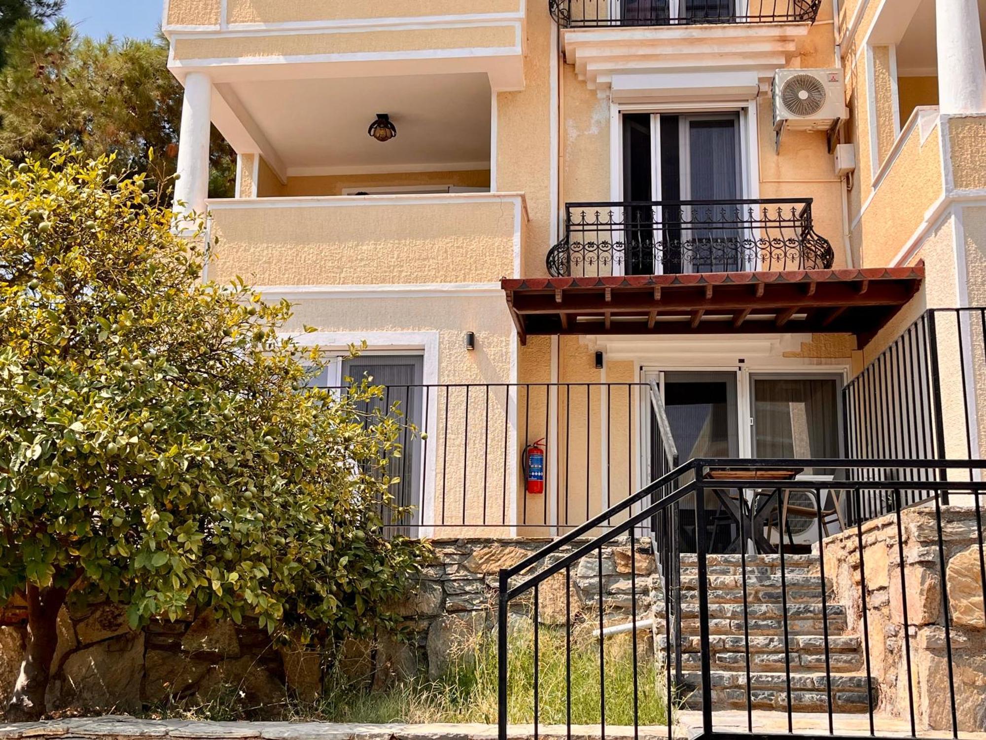 Farrys Boutique Hotel & Beach Club - Yalıkavak Buitenkant foto