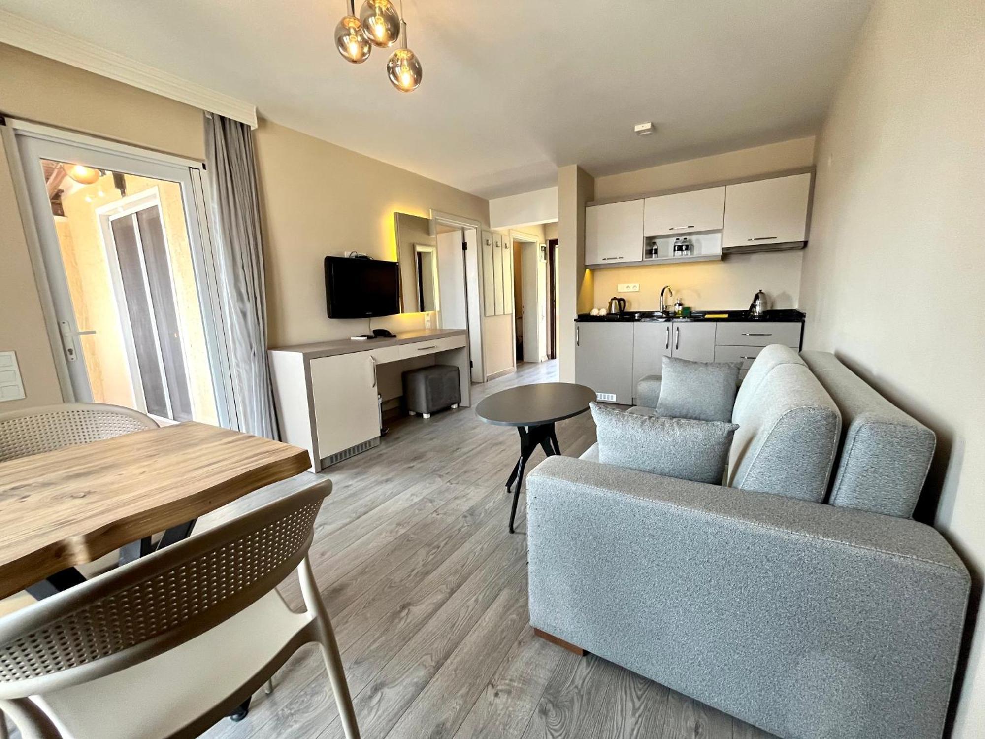 Farrys Boutique Hotel & Beach Club - Yalıkavak Buitenkant foto