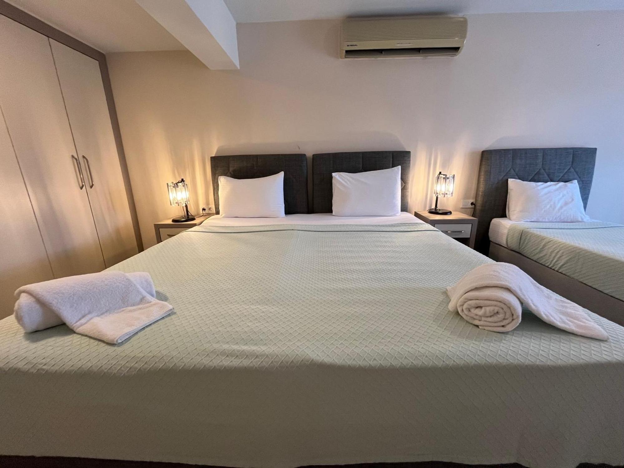Farrys Boutique Hotel & Beach Club - Yalıkavak Buitenkant foto