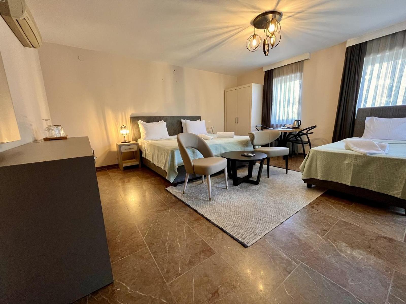 Farrys Boutique Hotel & Beach Club - Yalıkavak Buitenkant foto