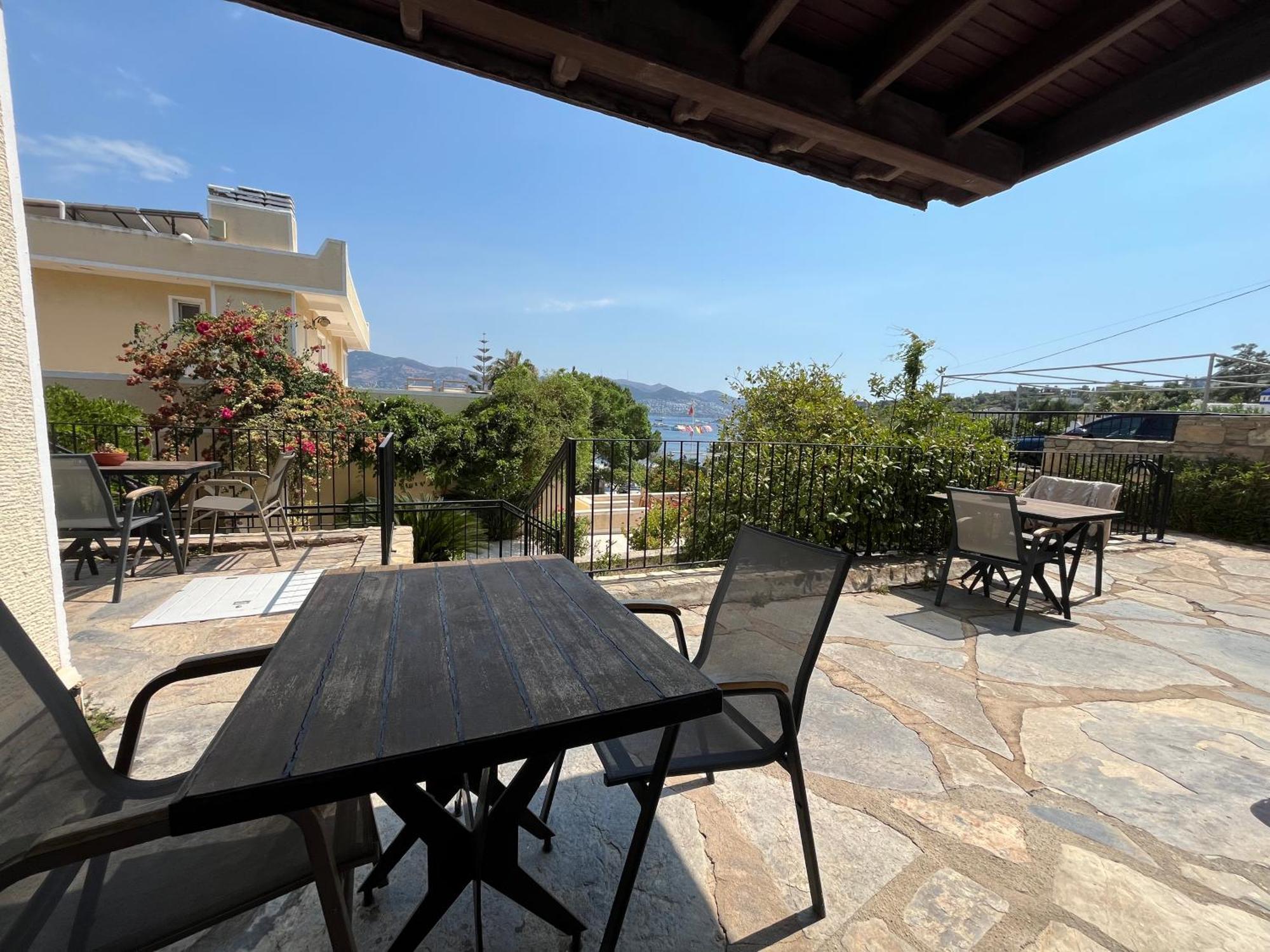 Farrys Boutique Hotel & Beach Club - Yalıkavak Buitenkant foto